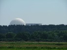 Sizewell B from the chapel