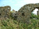 ruins: 750 years apart