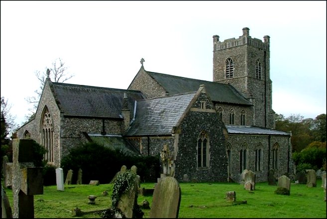 Saxmundham: an air of resilience