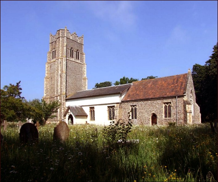 Horham: deep peace