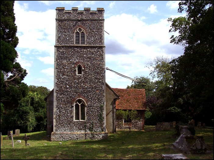 Little Blakenham