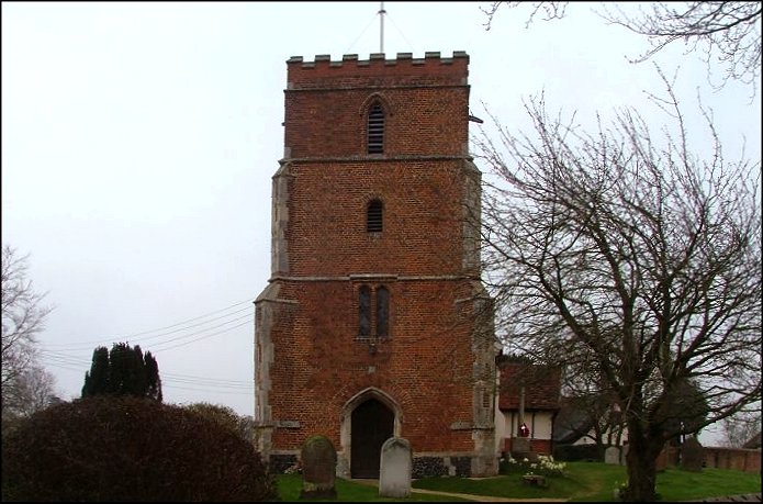 Levington: beautiful, with an authentic rural feel