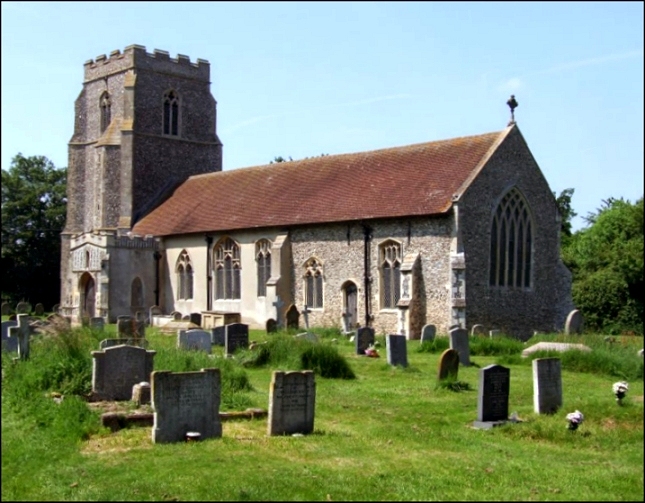Tannington: isolated and beautiful