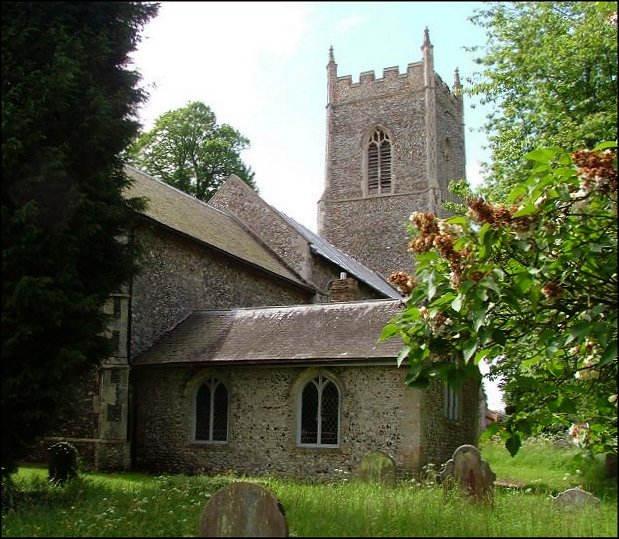 Ufford: secretive, precious and powerful