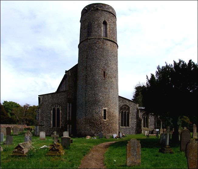 Weybread: trim