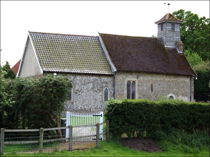Withersdale: things past