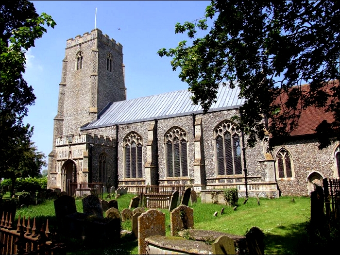 Worlingworth: the grandest folk museum in Suffolk