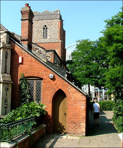 St Stephen: tourist information
