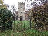 through the gate