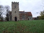 from the south