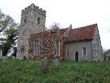 the south aisle