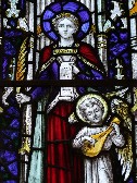 St Cecilia