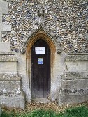 tower stair doorway