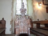 bench ends
