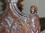 Madonna and child