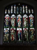east window