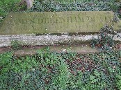 James Debenham Death