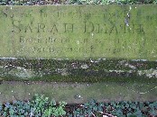 Sarah Death