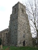 towering