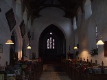 looking east