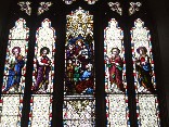 west window