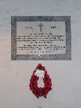 war memorial