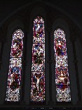 east window
