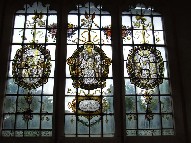 Suckling memorial window