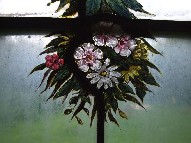 a Suffolk garland