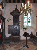 pulpit