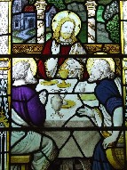 supper at Emmaus