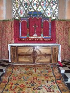high altar