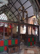 rood screen