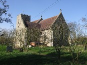 south-east corner