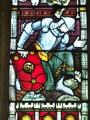 sleeping Roman soldier
