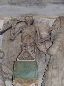 death throws a dart