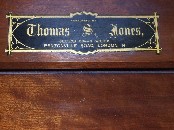 church organ works