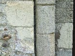 Norman doorway (detail)