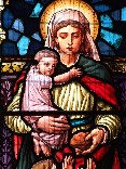 Charity (detail)