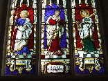 St James, St Helen and St John