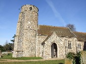 from the south