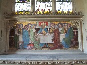 last supper