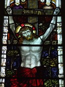 crucified