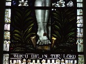 which die in the lord