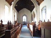 view west