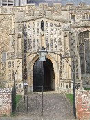 south porch