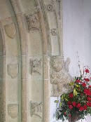 south doorway