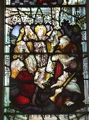 angel and shepherds