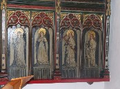 Wattisham reredos