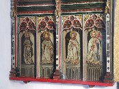 Wattisham reredos